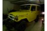 1979 Toyota STOCK FJ40 MINT BODY EXCELLENT PAINT LOW MILES