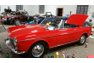 1966 Fiat 1500 CABRIOLET SOFT & HARD TOP