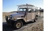 1980 Toyota HJ45 TROOPY OUTSTANDING MACHINE