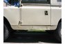 1966 Land Rover SERIES IIa 88 Wagon