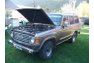 1986 Toyota HJ60 4 DOOR DIESEL 25mpg Bio Diesel!