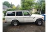 1983 Toyota FJ60 LOW MILE ORIGINAL ONE OWNER