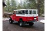 1981 Toyota BEST-OF-THE-BEST LHD FJ45 TROOPY LOADED AC PS