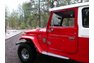1981 Toyota BEST-OF-THE-BEST LHD FJ45 TROOPY LOADED AC PS