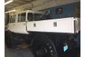 1982 Unimog 416 DOKA - NEW UPHOLSTERY, NEW LIGHTING