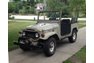 1969 Toyota FJ40 SURVIVOR ORIGINAL OLD MAN OWNED GREAT RUNNING