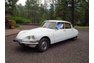 1970 Citroen DS 2175cc ENGINE UPGRADE 4 SPEED AIR POWER ST