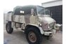 1969 MERCEDES UNIMOG 404S - 4 DOOR DOKA CONVERTIBLE PICK UP