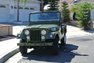 1973 Jeep MILITARY CJ 16,000 ORIGINAL MILES