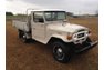 1978 Toyota FJ45 Pick up Original Low Miles Rust Free GREAT DR