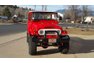 1966 Toyota FJ45 LONG WHEEL BASE PICK-UP