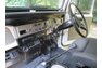 1981 Toyota HJ45 2H TURBO DIESEL 5 SPEED AC SAFARI CAMPER