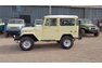 1971 Toyota ORIGINAL FJ40 RUST FREE UPGRADES