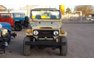 1979 Toyota LATE MODEL FJ40 WITH ALLOY BODY