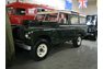 1969 Land Rover UPGRADED V8 109 SERIES IIa