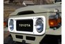 1983 Toyota FJ40 BODY OFF RESTORATION
