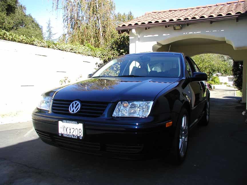 2001 Volkswagen GETTA GLX V6