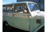 1967 TOYOTA ROT FREE FJ45 WAGON 4 DOOR