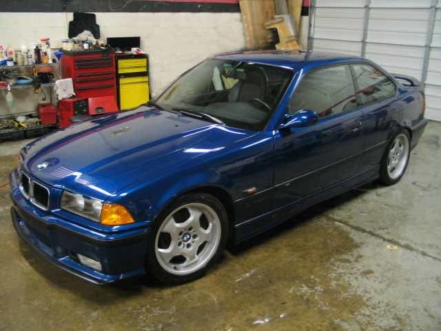 1995 BMW M3 COUPE