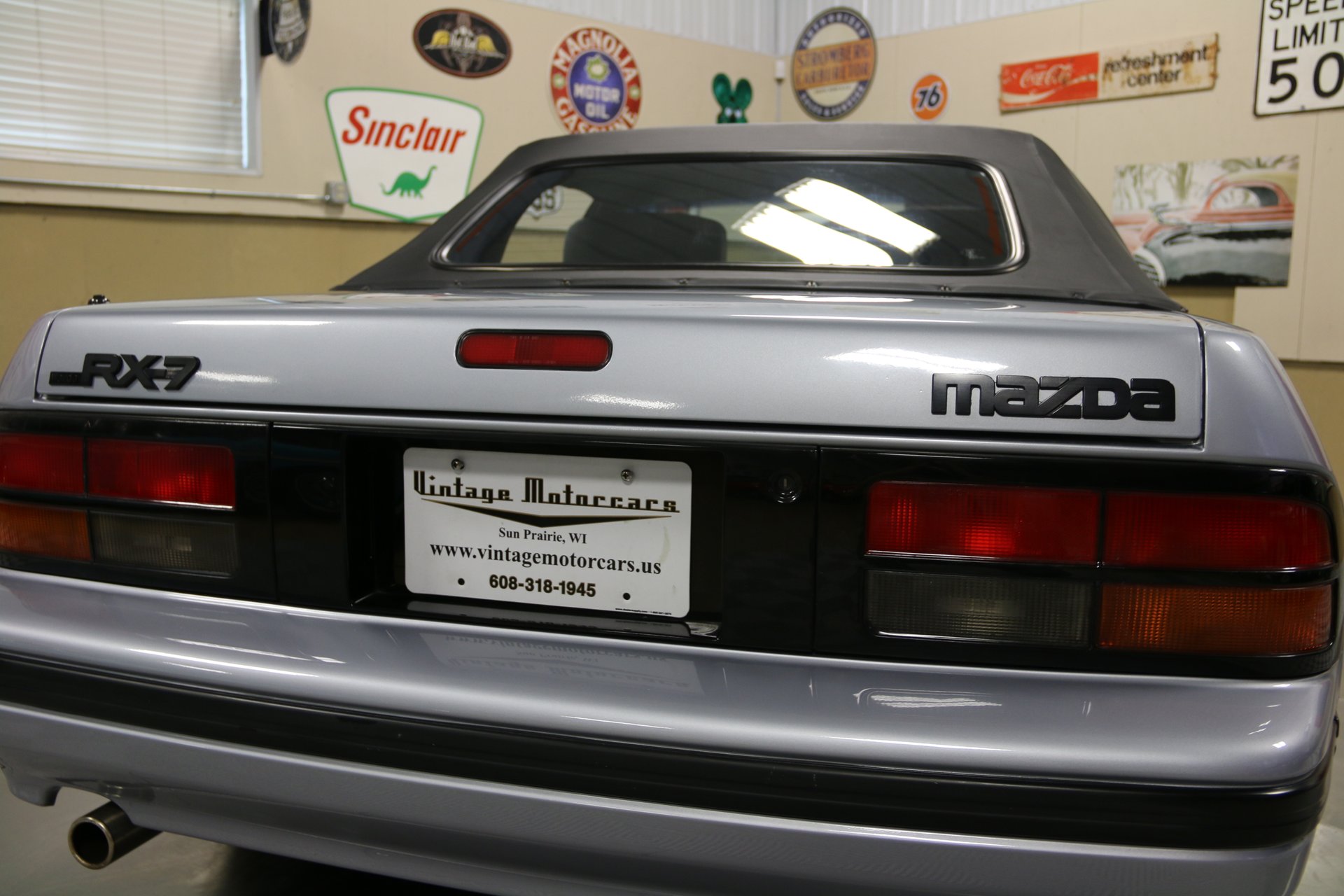 1988 Mazda Rx7 Convertible Value