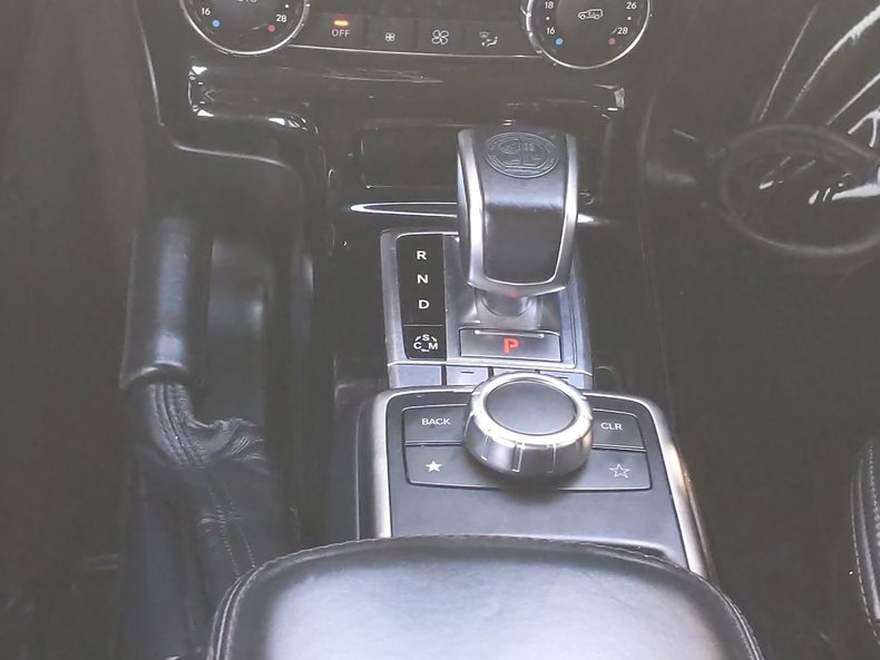 2014 Mercedes-Benz AMG G 63