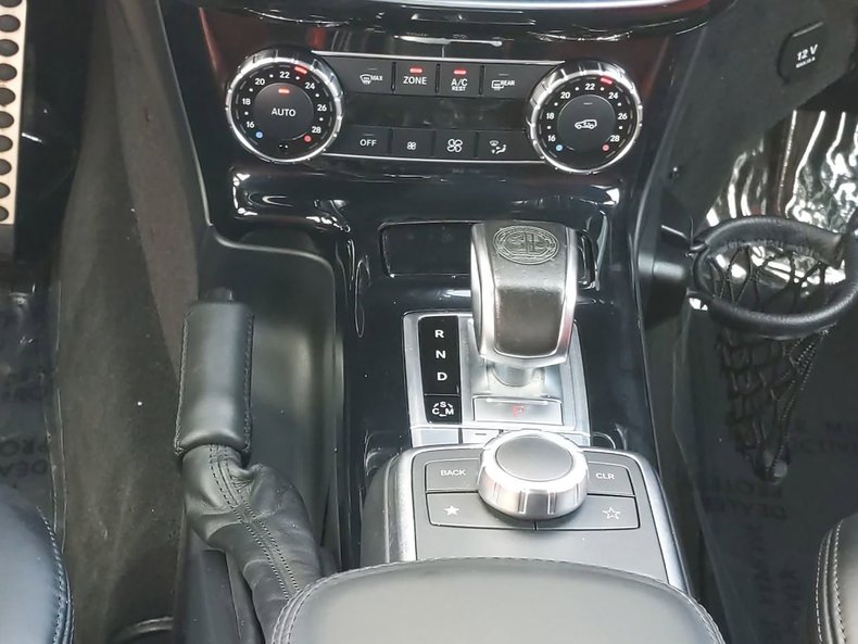 2016 Mercedes-Benz AMG G 63