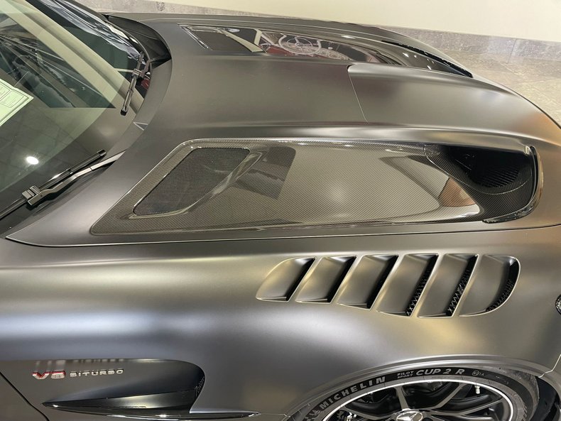 2021 Mercedes-Benz GT Black Series