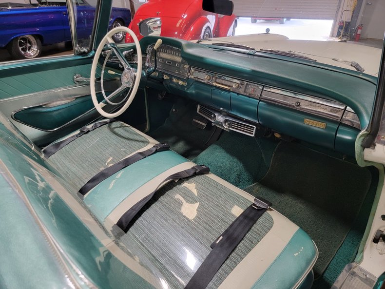 1959 Ford Galaxie 500