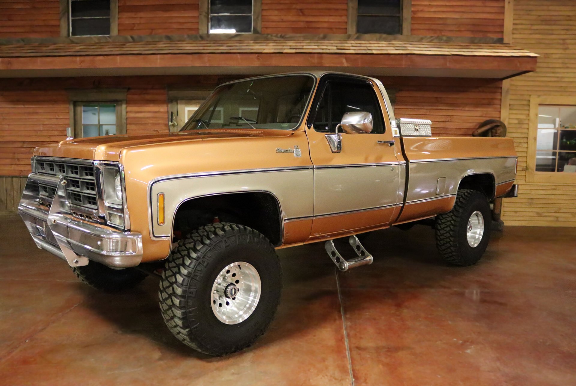 1979 Chevrolet K-10 | VL Classics