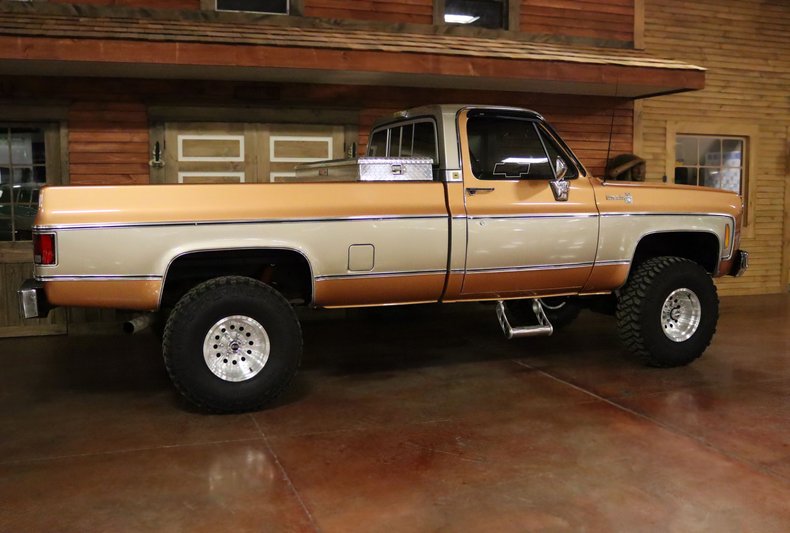 1979 Chevrolet K-10 | VL Classics