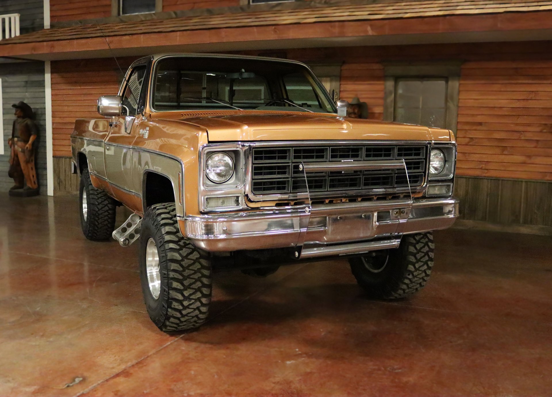 1979 Chevrolet K-10 | VL Classics
