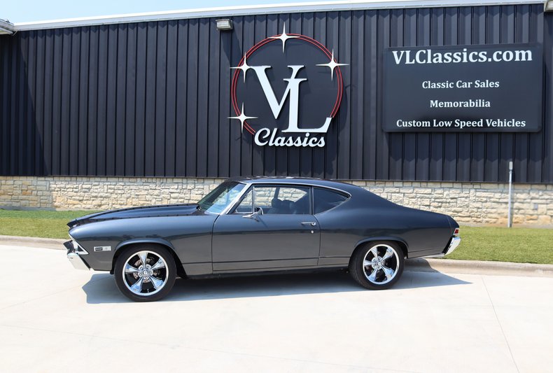 For Sale 1968 Chevrolet Chevelle