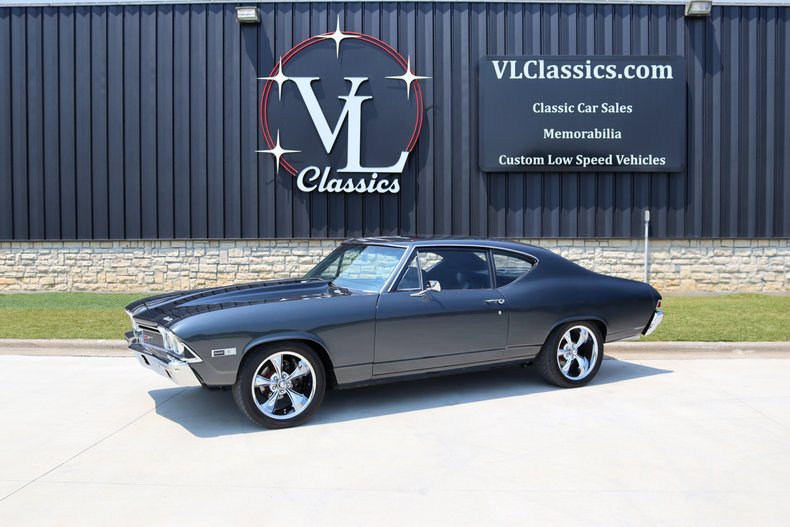 For Sale 1968 Chevrolet Chevelle