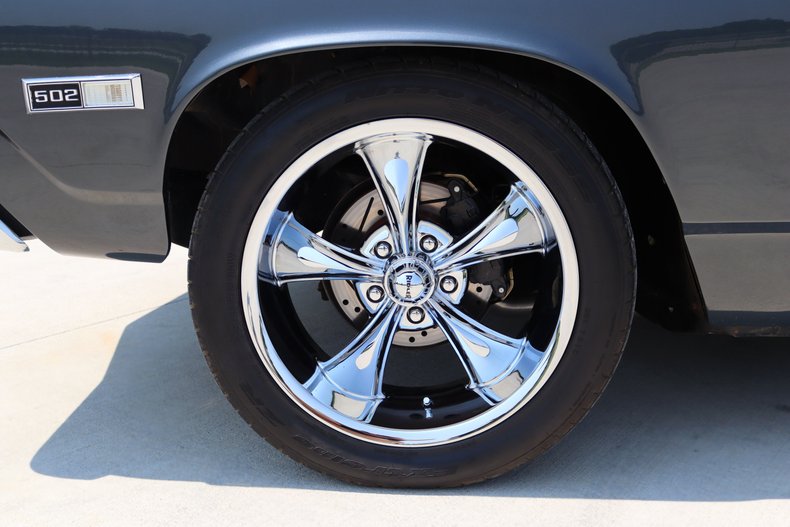 For Sale 1968 Chevrolet Chevelle