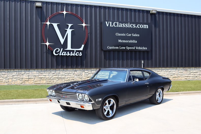 For Sale 1968 Chevrolet Chevelle