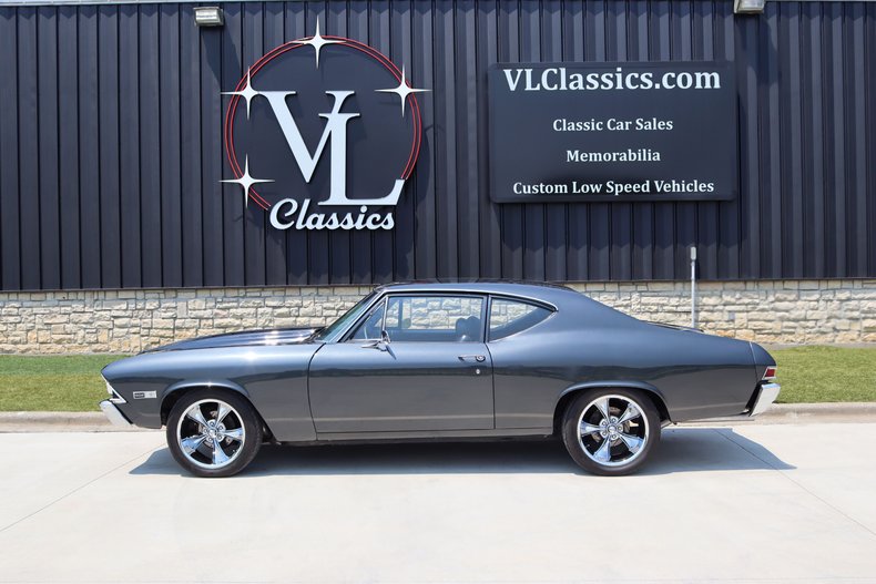 For Sale 1968 Chevrolet Chevelle