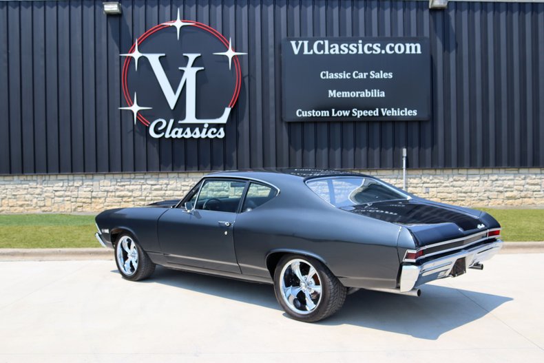 For Sale 1968 Chevrolet Chevelle