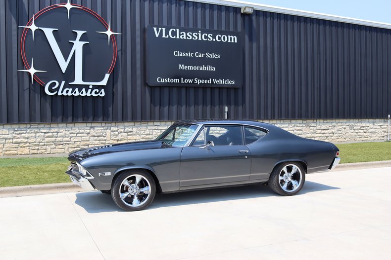 For Sale 1968 Chevrolet Chevelle