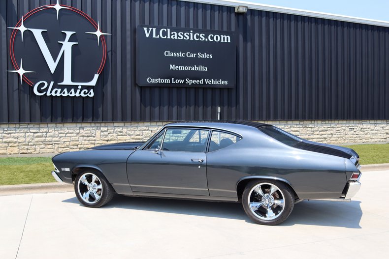 For Sale 1968 Chevrolet Chevelle