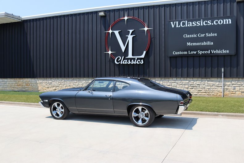 For Sale 1968 Chevrolet Chevelle