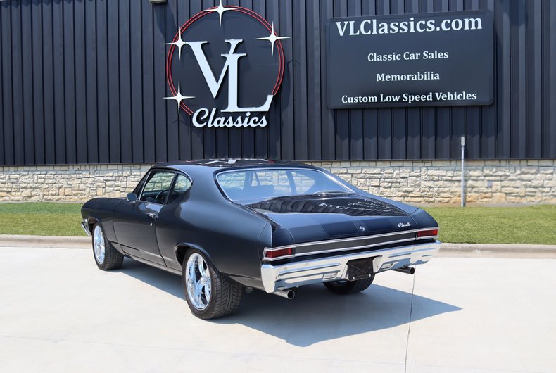 For Sale 1968 Chevrolet Chevelle