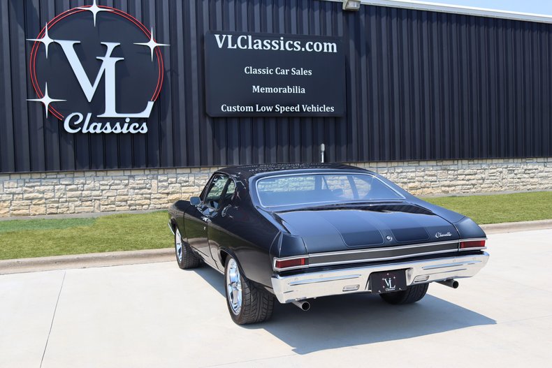 For Sale 1968 Chevrolet Chevelle