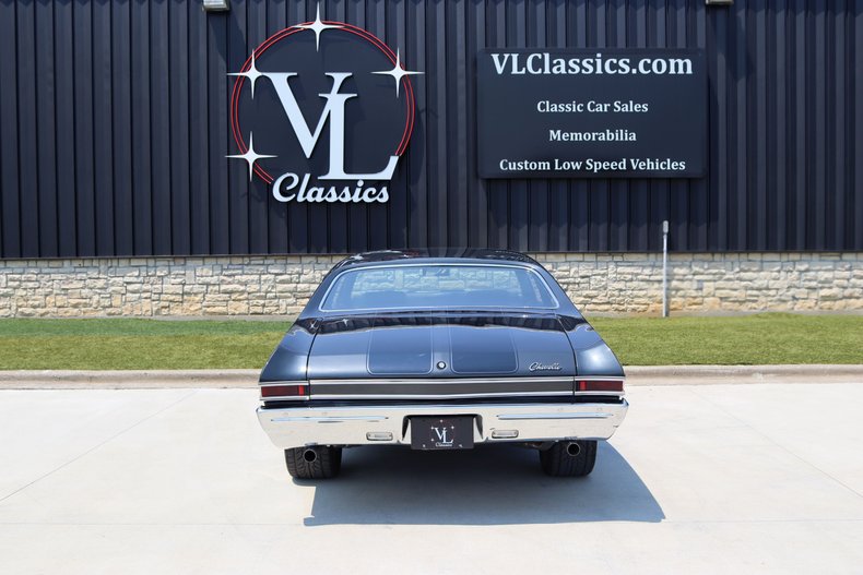 For Sale 1968 Chevrolet Chevelle