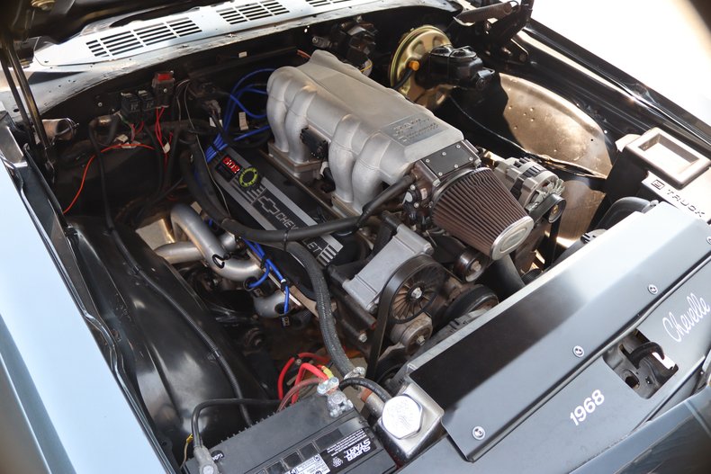 For Sale 1968 Chevrolet Chevelle