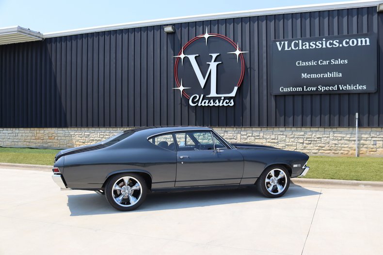 For Sale 1968 Chevrolet Chevelle
