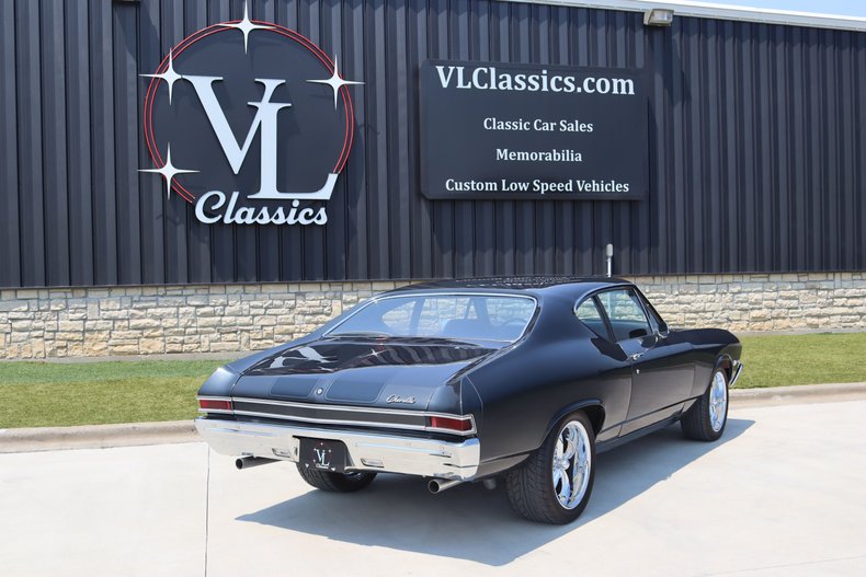 For Sale 1968 Chevrolet Chevelle