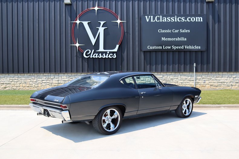 For Sale 1968 Chevrolet Chevelle
