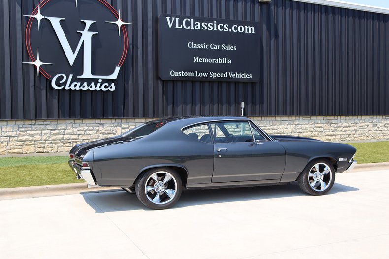 For Sale 1968 Chevrolet Chevelle