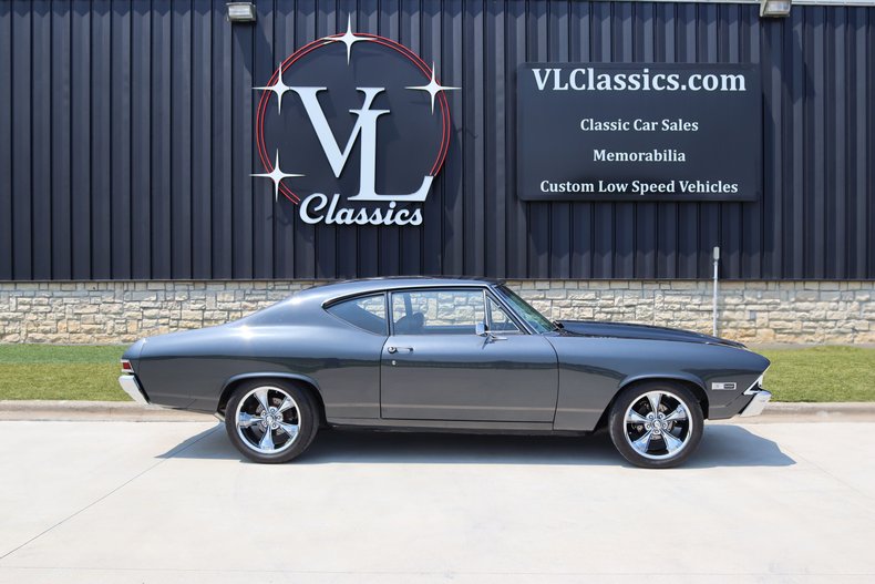 For Sale 1968 Chevrolet Chevelle