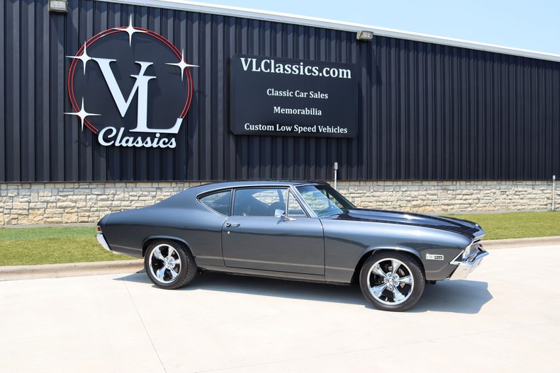 For Sale 1968 Chevrolet Chevelle
